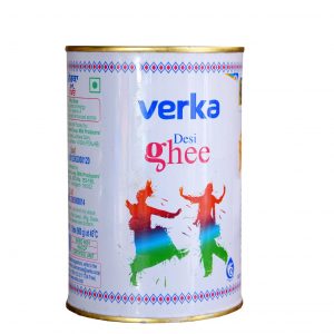 GLOBAL FOOD MART: VERKA DESI GHEE 1L